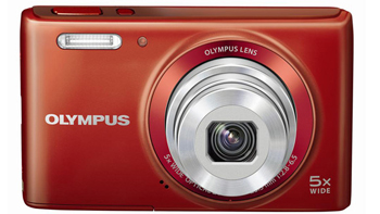 цифровая фотокамера Olympus VG-180/D-770
