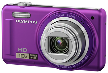 цифровая фотокамера Olympus VR-310/D-720