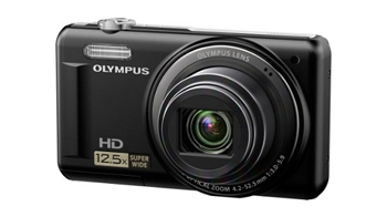 цифровая фотокамера Olympus VR-325