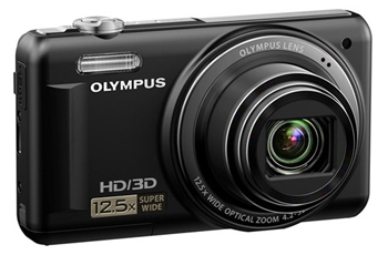 цифровая фотокамера Olympus VR-330/D-730