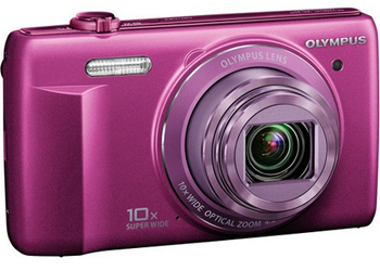 цифровая фотокамера Olympus VR-340/D-750