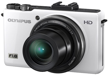 цифровая фотокамера Olympus XZ-1