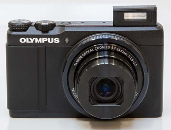 цифровая фотокамера Olympus XZ-10