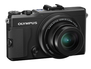 цифровая фотокамера Olympus XZ-2