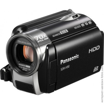 видеокамера Panasonic SDR-H90EE/SDR-H91EE
