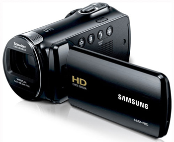 видеокамера Samsung HMX-F800BP/HMX-F800SP