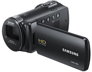 видеокамера Samsung HMX-F80BP/HMX-F80SP