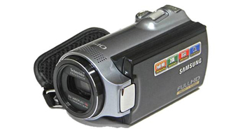 видеокамера Samsung HMX-H200BP/HMX-H200SP/HMX-H200LP/HMX-H200RP