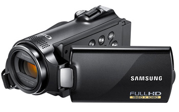 видеокамера Samsung HMX-H205BP/HMX-H205SP/HMX-H205LP/HMX-H205RP