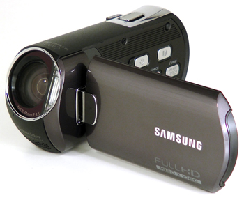 видеокамера Samsung HMX-M20SP/HMX-M20BP