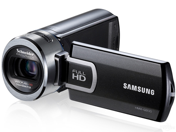 видеокамера Samsung HMX-Q200BP/HMX-Q200TP/HMX-Q200RP