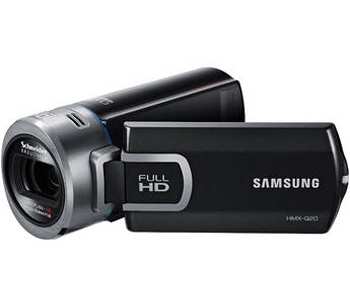 видеокамера Samsung HMX-Q20BP/HMX-Q20TP/HMX-Q20RP