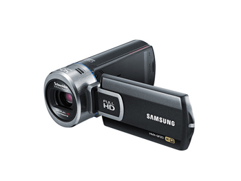 видеокамера Samsung HMX-QF20BP/HMX-QF22BP