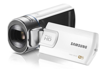 видеокамера Samsung HMX-QF30/HMX-QF33