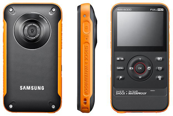 видеокамера Samsung HMX-W300BP/HMX-W300RP/HMX-W300YP