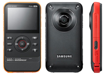 видеокамера Samsung HMX-W350BP/HMX-W350RP/HMX-W350YP