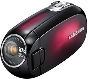 видеокамера Samsung SMX-C24BP/SMX-C24RP/SMX-C24LP/SMX-C24UP