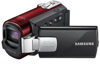 видеокамера Samsung SMX-F400BP/SMX-F400SP/SMX-F400RP/SMX-F400LP