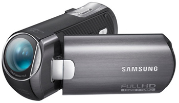 видеокамера Samsung SMX-F530BP/SMX-F530RP/SMX-F530SP/SMX-F530UP
