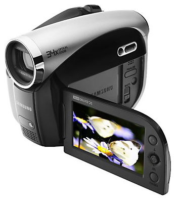 видеокамера Samsung VP-D381(i)/VP-D382(i)/VP-D382H