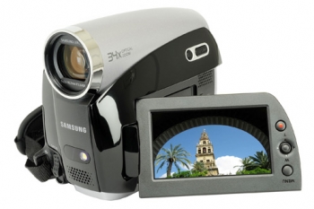 видеокамера Samsung VP-D384/VP-D385(i)