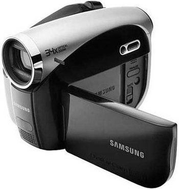 видеокамера Samsung VP-DX103(i)/VP-DX104/VP-DX105(i)