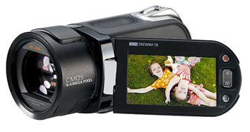 видеокамера Samsung VP-HMX20C