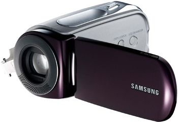 видеокамера Samsung VP-MX10A/VP-MX10AU/VP-MX10AH