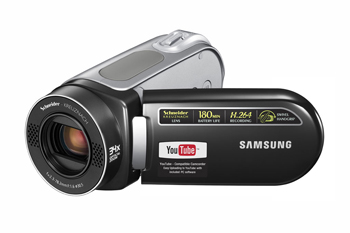видеокамера Samsung VP-MX20R/VP-MX20C/VP-MX20CH