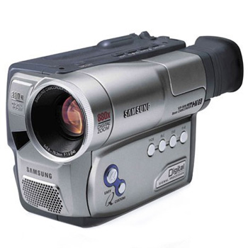 видеокамера Samsung VP-W90/W95D/W97