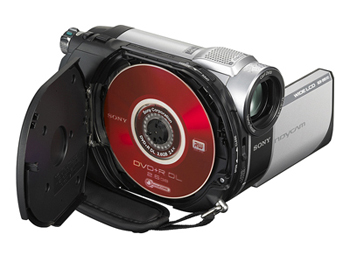 видеокамера Sony DCR-DVD110E/DVD115E/DVD310E/DVD410E