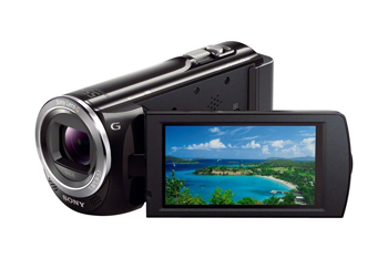 видеокамера Sony HDR-CX320/CX320E