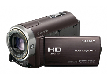 видеокамера Sony HDR-CX350E/CX350VE/CX370E