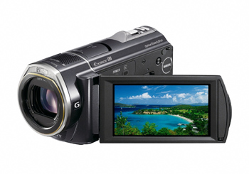 видеокамера Sony HDR-CX520E/CX520VE