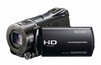 видеокамера Sony HDR-CX550E/CX550VE/XR550E/XR550VE