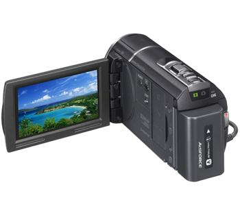 видеокамера Sony HDR-CX570E/CX580E/CX580VE