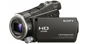 видеокамера Sony HDR-CX690E/CX700E/CX700VE