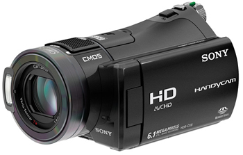 видеокамера Sony HDR-CX6EK/CX7E/CX7EK