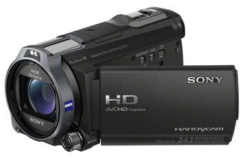 видеокамера Sony HDR-CX730E/CX740E/CX740VE