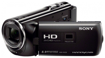 видеокамера Sony HDR-PJ220E/PJ230/PJ230E