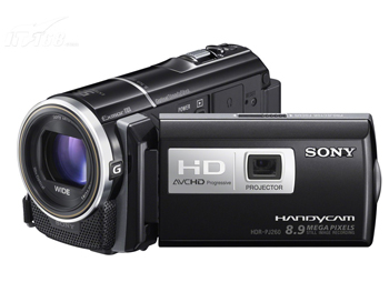 видеокамера Sony HDR-PJ260E/PJ260VE