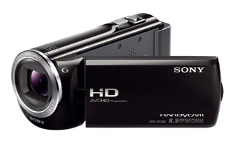 видеокамера Sony HDR-PJ320E/PJ380/PJ380E/PJ390E