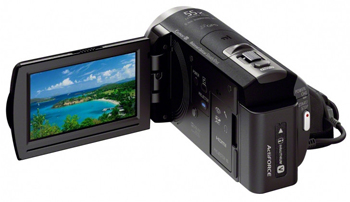 видеокамера Sony HDR-PJ420E/PJ420VE