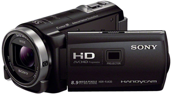 видеокамера Sony HDR-PJ430/PJ430E/PJ430V/PJ430VE