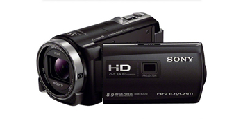 видеокамера Sony HDR-PJ510E