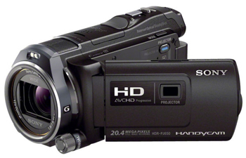 видеокамера Sony HDR-PJ650E/PJ650V/PJ650VE