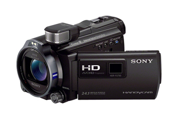 видеокамера Sony HDR-PJ790/PJ790E/PJ790V/PJ790VE