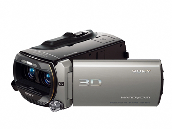 видеокамера Sony HDR-TD10E