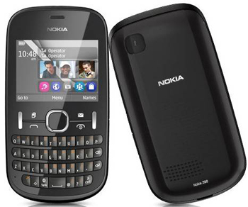 мобильный телефон Nokia Asha 200