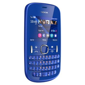 мобильный телефон Nokia Asha 201